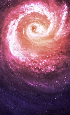 Vnitřní roleta do okna Galaxie