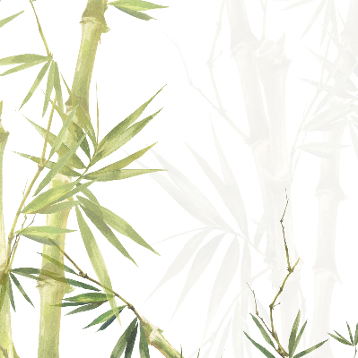 Stahovací roleta Bambus