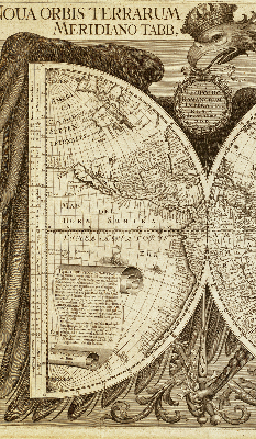 Vnitřní roleta do okna Stará mapa světa