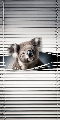 Stahovaci roleta Koala