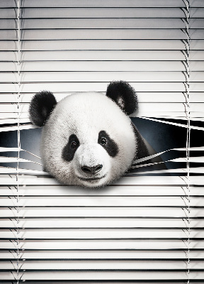 Stahovaci roleta Panda