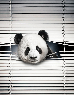 Stahovaci roleta Panda