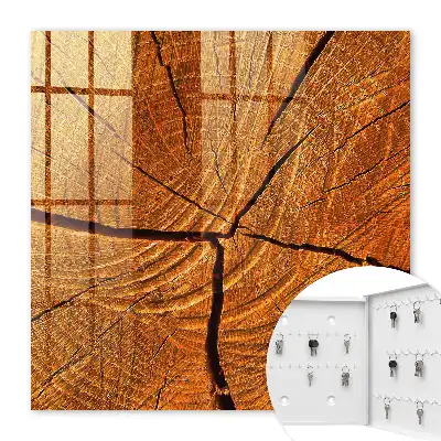 Dřevěná textura