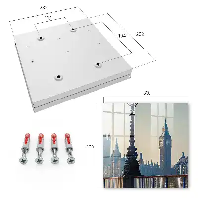 Městské kouzlo architektury za úsvitu