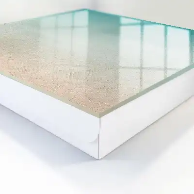 Jemný gradient, jemná textura