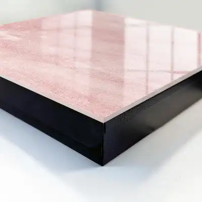 Růžová vazba textury elegance
