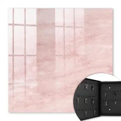 Růžová vazba textury elegance