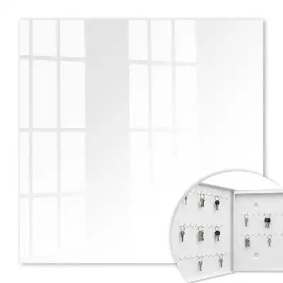 Bílá minimalistická bílá