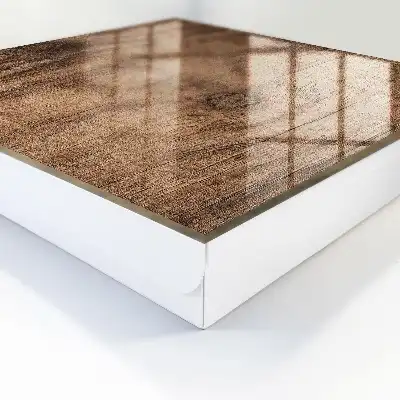 Dřevěná textura plná tepla