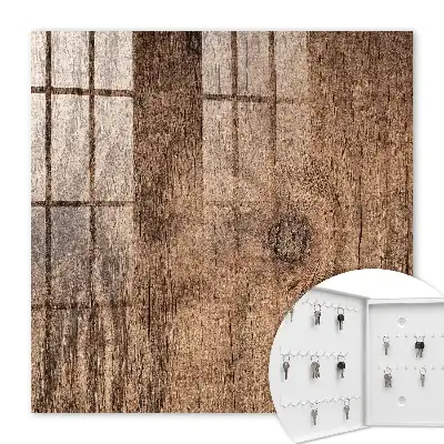 Dřevěná textura plná tepla