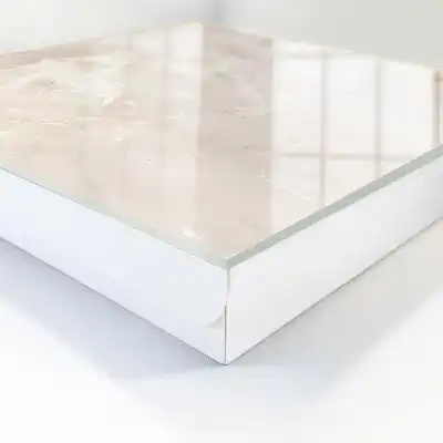 Mramorová elegance v přírodních tónech