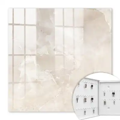 Mramorová elegance v přírodních tónech