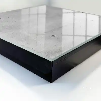 Minimalistické šedé odstíny surového betonu
