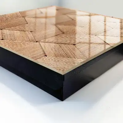 Geometrie povahy vzoru copu