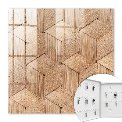 Geometrie povahy vzoru copu