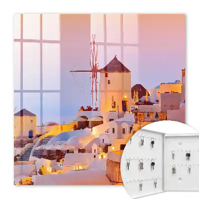 Řecký ostrov na teplém západě