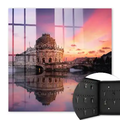 Městský západ s historickou architekturou