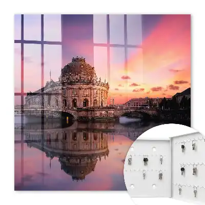 Městský západ s historickou architekturou