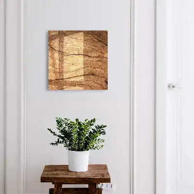Dřevěná textura, útulnost přírody