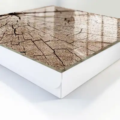 Dřevěná struktura vyzařuje energii