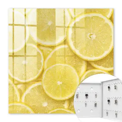 Plátky citronu plné energie