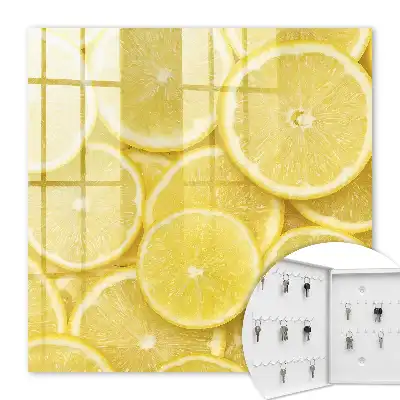 Plátky citronu plné energie