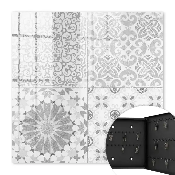 Elegantní geometrické vzory