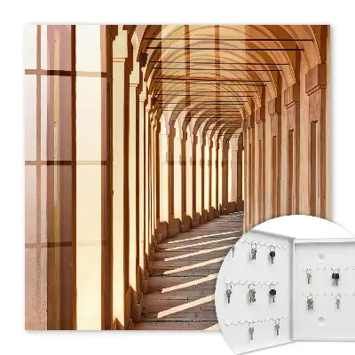 Architektonická elegance s dlouhými žaluziemi