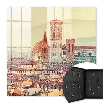 Městská elegance klasických budov