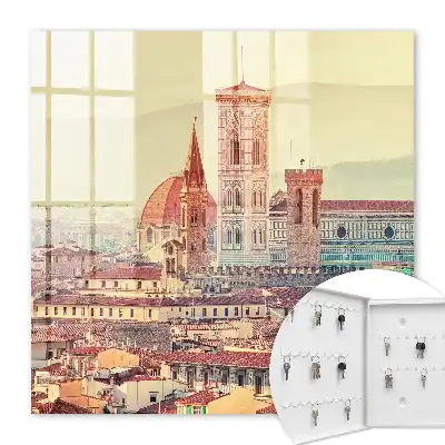Městská elegance klasických budov
