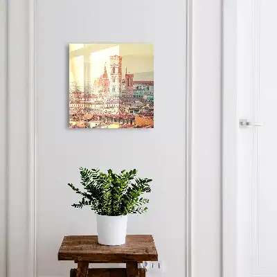 Městská elegance klasických budov