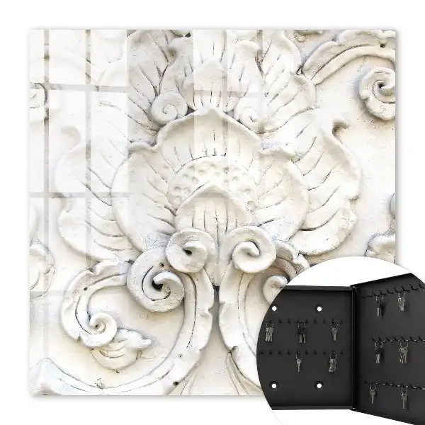 Květinové ornamenty s motivem