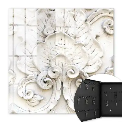 Květinové ornamenty s motivem