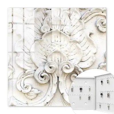 Květinové ornamenty s motivem