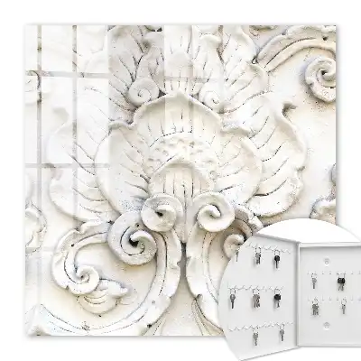 Květinové ornamenty s motivem