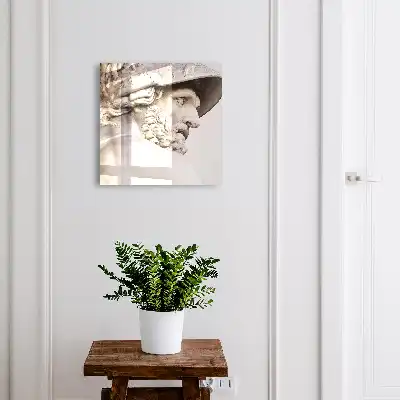 Antická elegance majestátních detailů