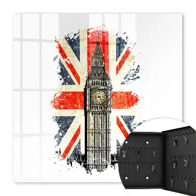 Symbol britské vlajky