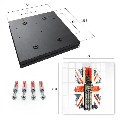 Symbol britské vlajky