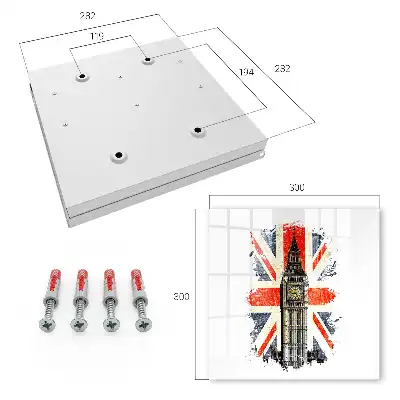 Symbol britské vlajky