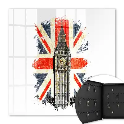 Symbol britské vlajky
