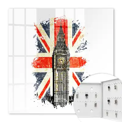 Symbol britské vlajky