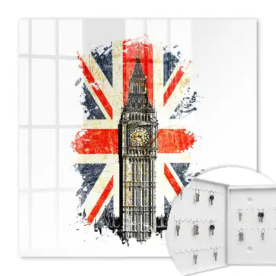 Symbol britské vlajky