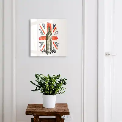 Symbol britské vlajky