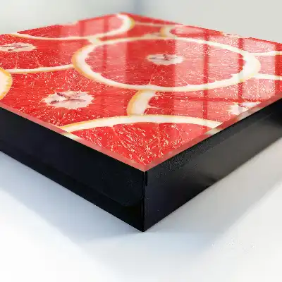 Plátky grapefruitu plné svěžesti