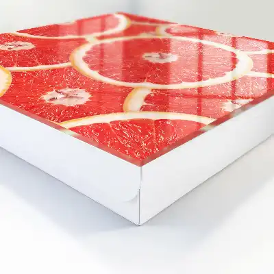 Plátky grapefruitu plné svěžesti
