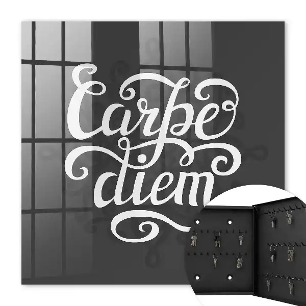 Dekorativní styl Carpe diem