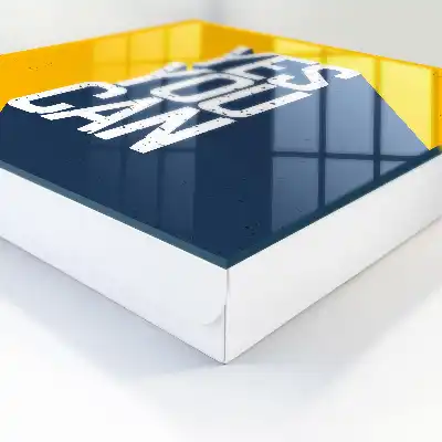 Ano, můžete s velkými písmeny