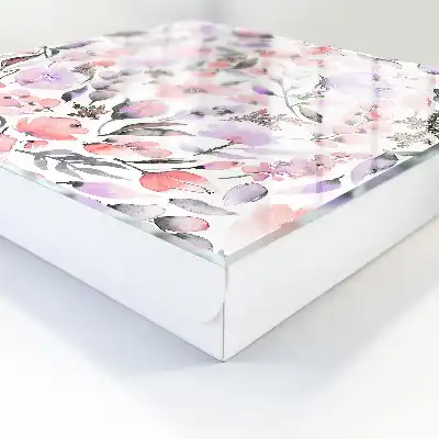 Pastelové květiny plné půvabu