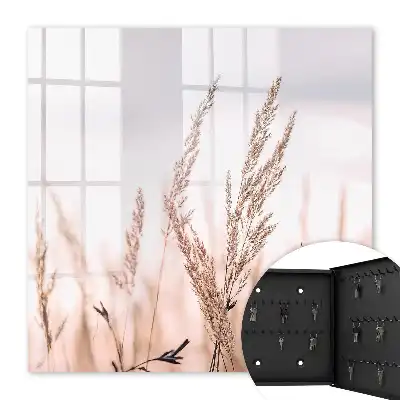 Luční elegance v pastelových barvách