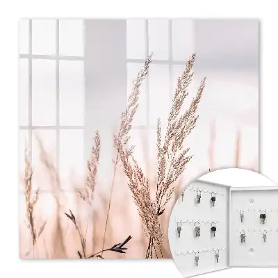 Luční elegance v pastelových barvách